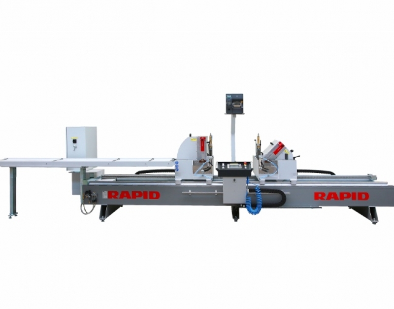 Ferastrau cu doua capete DGL 200-E