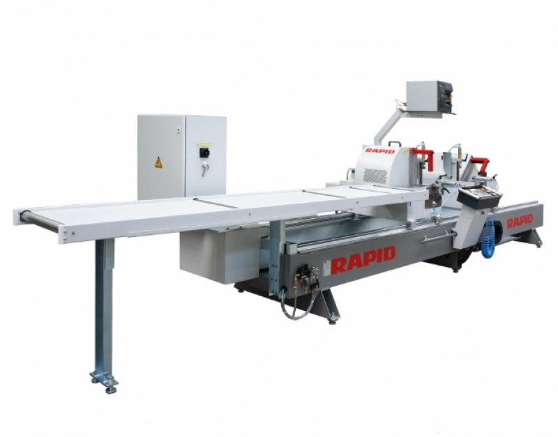 Ferastrau cu doua capete DGL 200-E