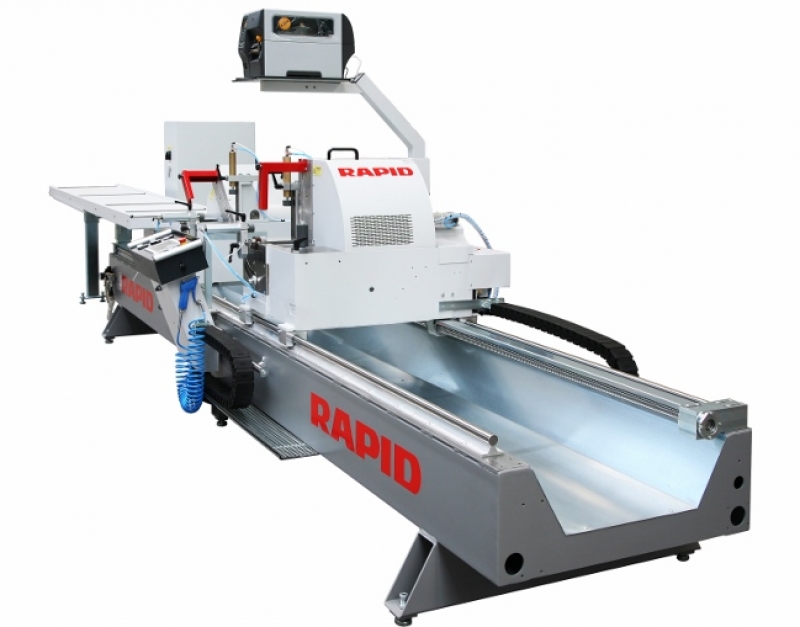 Ferastrau cu doua capete DGL 200-E