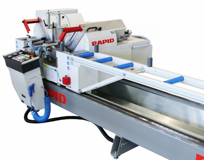 Ferastrau cu doua capete DGL 250/37-PCE 5000