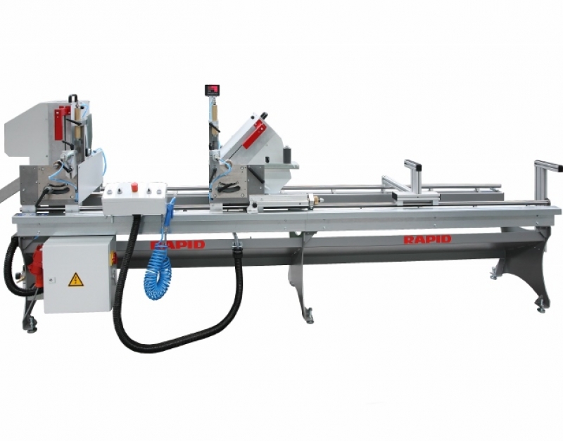 Ferastrau cu doua capete DGS 200-4-PVC