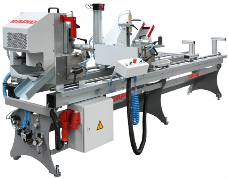 Ferastrau cu doua capete DGS 200-4-Al