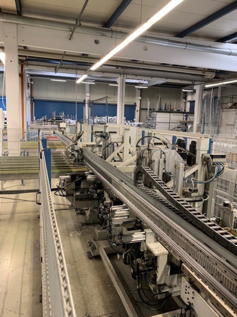 Centru taiere si prelucrare SH 2008 Schirmer  3/3 - disponibil Martie 2021 (Contactati-ne)
