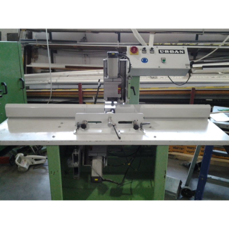Masina de frezat canale drenaj apa WS 103 - Second Hand - VANDUT!